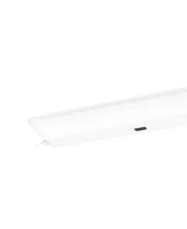 Svietidlá Osram - stmievateľné podskrinkové LED svietidlo so senzorom UNDERCABINET LED/5W/230V biela 4099854463112