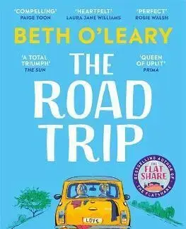 Romantická beletria The Road Trip - Beth O'Leary