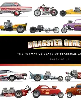 Šport Dragster Genesis - Barry John