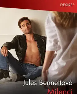 Erotická beletria Milenci na zapřenou - Bennett Jules