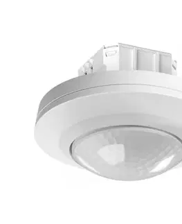 Svietidlá Steinel 087999 - Senzor pohybu PD-8 ECO KNX 360° biela 087999