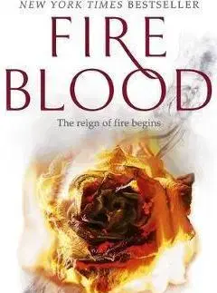 V cudzom jazyku Fireblood - Elly