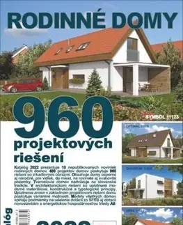 Stavba, rekonštrukcia Rodinné domy 2022