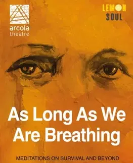 História As Long As We Are Breathing - Diane Samuels