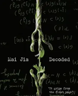 Detektívky, trilery, horory Decoded - Jia Mai