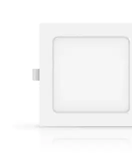 Svietidlá  B.V.  - LED podhľadové svietidlo LED/9W/230V 4000K 14,5x14,5 cm biela B10405WGB