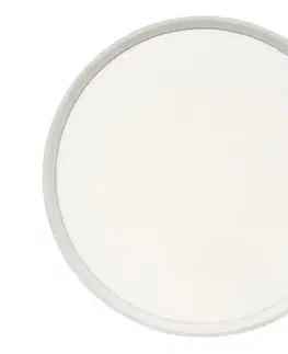 Svietidlá  LED stropné svietidlo LED/32W/230V 3000/4000/6500K pr. 40 cm biele 008 0001312