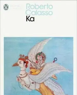 Cudzojazyčná literatúra Ka - Roberto Calasso