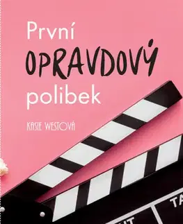 Pre dievčatá První opravdový polibek - Kasie West