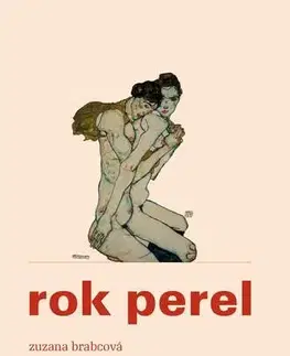 Romantická beletria Rok perel - Zuzana Brabcová