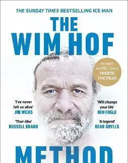 Motivačná literatúra - ostatné The Wim Hof Method - Wim Hof