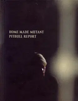 Slovenská poézia Home Made Mutant Pitbull Report - Maroš Hečko