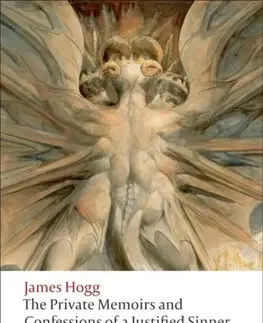 Beletria The Private Memoirs and Confessions of a Justified Sinner - James Hogg