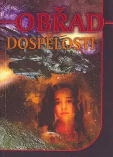 Sci-fi a fantasy Obřad dospělosti - Alexei Panshin