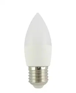Žiarovky E27 Žiarovka 4W E27 C35 4200K