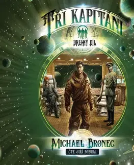 Sci-fi a fantasy Straky na vrbě Tři kapitáni 2 - Putování