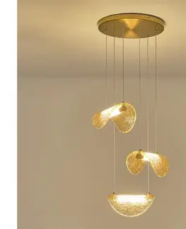 Svietidlá Eurolamp LED Luster na lanku LED/6W/230V 3000K 144-18004