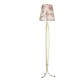 Lampy JUPITER 1287-SAP - Stojanová lampa SARA 1xE27/60W 1287-SAP