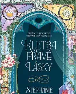 Young adults Kletba pravé lásky - Stephanie Garberová