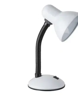 Lampy Rabalux 4168 - Stolná lampa DYLAN 1xE27/40W/230V