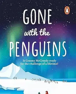 Svetová beletria Gone with the Penguins - Hazel Prior
