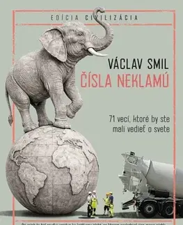 Odborná a náučná literatúra - ostatné Čísla neklamú - Václav,Zdeněk Urban