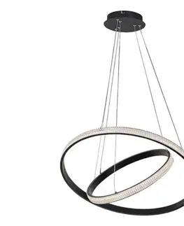 Svietidlá Rabalux 72259 - LED Luster na lanku GRETE LED/60W/230V 3000K 72259