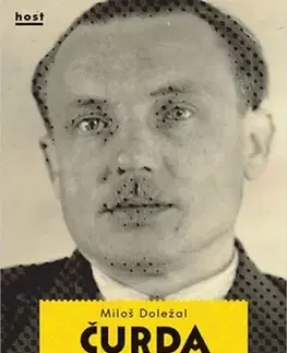 Novely, poviedky, antológie Čurda z Hlíny - Miloš Doležal