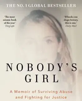 Skutočné príbehy Nobodys Girl - Virginia Roberts Giuffre