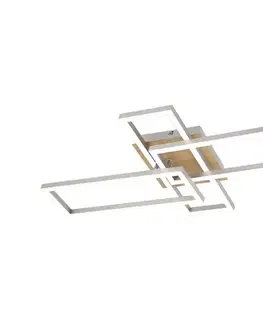 Svietidlá Rabalux 6590 - LED stropné svietidlo ASHTON LED/24W/230V 6590
