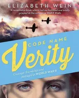 V cudzom jazyku Code Name Verity - Wein Elizabeth