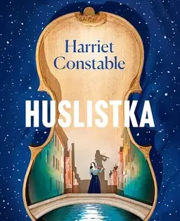 Historické romány Huslistka - Harriet Constable,Otakar Kořínek