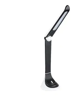 Lampy Rabalux - LED Stolná lampa LED/5W/230V čierna 3958