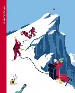 Svetová beletria The Ascent Of Rum Doodle - W E Bowman