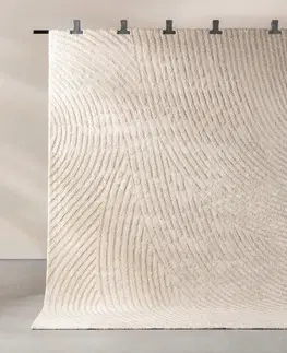 Koberce Koberec Travero cream/beige 200x290 cm