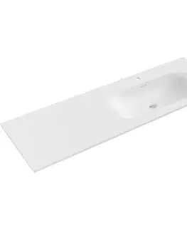 Umývadlá Mexen Vela 25231401P
