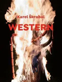 Česká poézia Western - Karel Škrabal