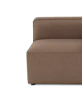 Kreslá Kreslo / Jednomiestna pohovka Mora XL 1R - Brown