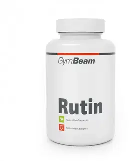 Ostatné špeciálne doplnky výživy GymBeam Rutín