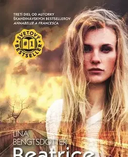 Detektívky, trilery, horory Beatrice (Charlie Lagerová 3) - Lina Bengtsdotterová