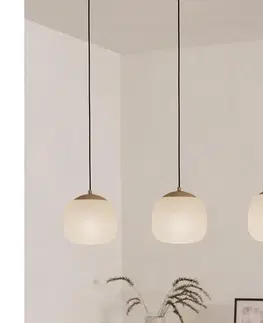 Svietidlá Eglo 900894 - Luster na lanku COMINIO 3xE27/40W/230V 900894