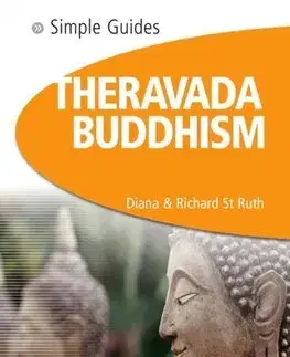 Buddhizmus Theravada Buddhism - Simple Guides - Diana St.Ruth,Richard St.Ruth