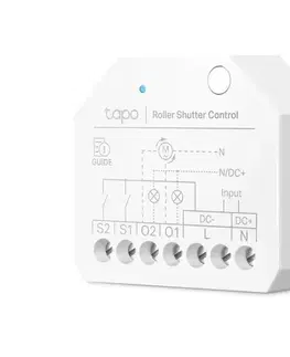 Predlžovacie káble TP-Link - Inteligentný spínač (modul) TPL000163