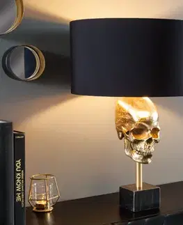 Osvetlenie Stolová lampa SUVA Dekorhome