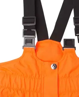 Lyžiarske nohavice McKinley Tyler II AQX 10.10 Veľkosť: 86