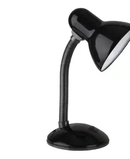 Lampy Rabalux  - Stolná lampa DYLAN 1xE27/40W/230V