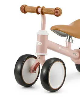 Odrážadlá KINDERKRAFT - Odrážadlo CUTIE ružová KRCUTI00PNK0000