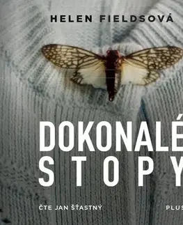 Detektívky, trilery, horory Nakladatelství Plus Dokonalé stopy