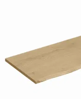 Príslušenstvo ArtCom Doska pod umývadlo NATURE | dub cremona Typ: Doska 120 cm / 89-120