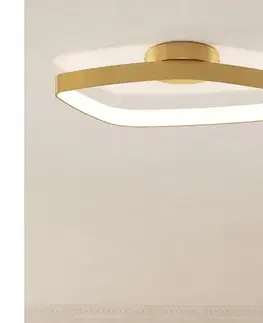 Svietidlá Eglo 900916 - LED Stmievateľné stropné svietidlo VALLEROSA LED/25,2W/230V 900916